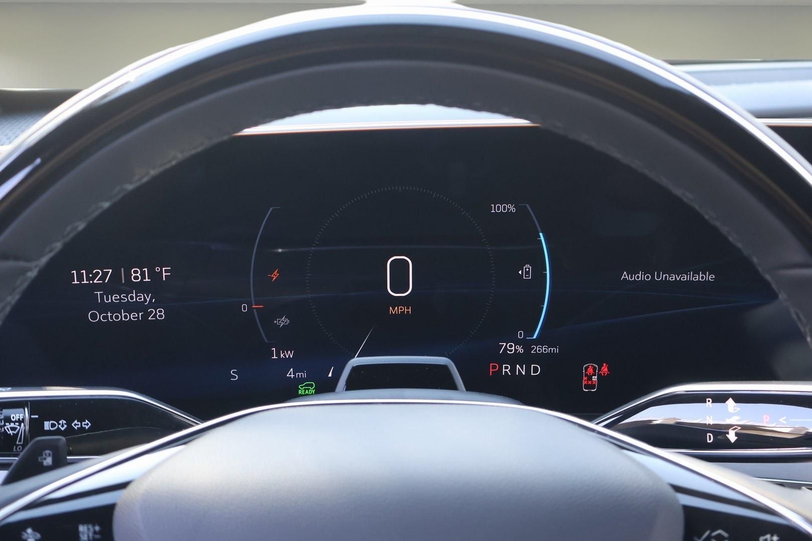 2026 Cadillac LYRIQ Sport Image 18 of 31