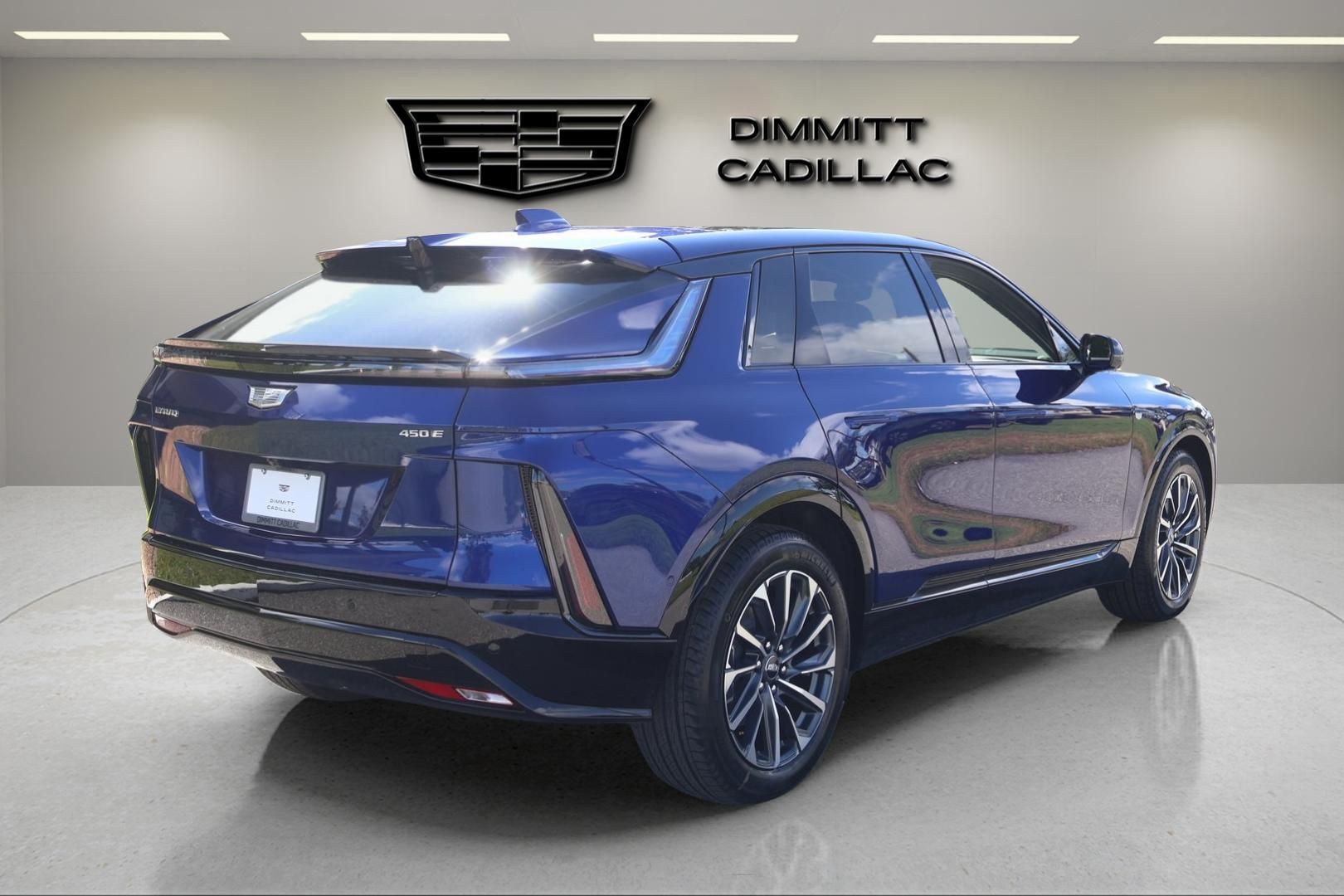 2026 Cadillac LYRIQ Sport Image 5 of 31