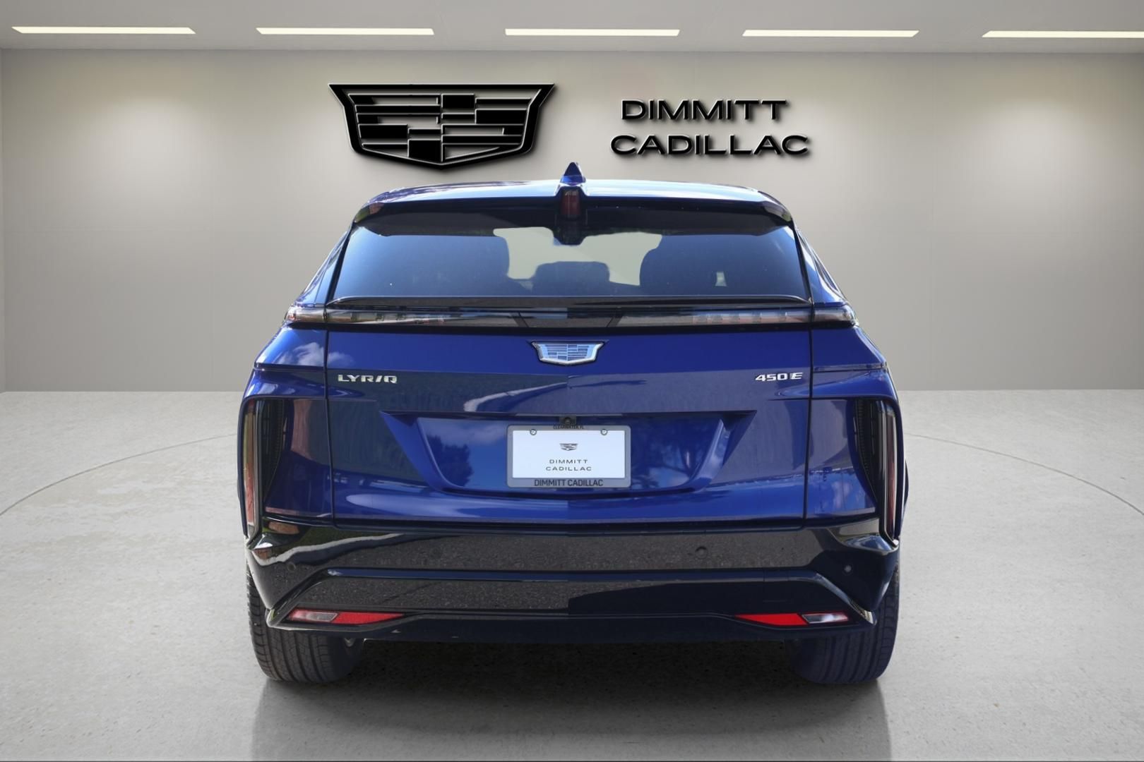 2026 Cadillac LYRIQ Sport Image 6 of 31