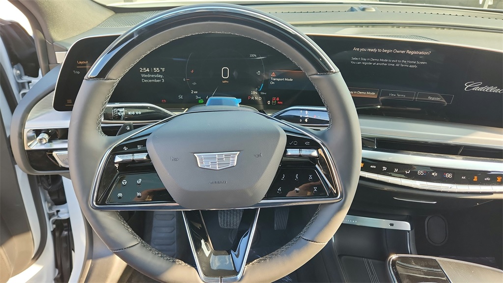 2026 Cadillac LYRIQ Sport Image 29 of 38