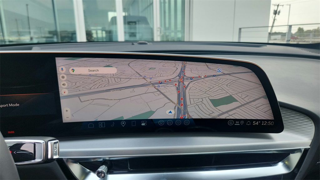 2026 Cadillac LYRIQ Sport Image 20 of 38