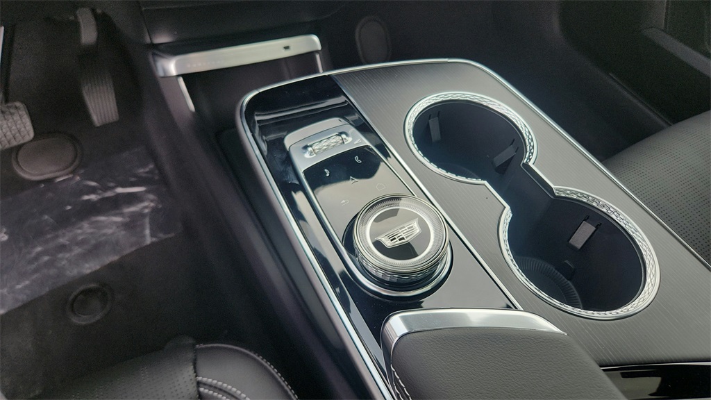 2026 Cadillac LYRIQ Sport Image 23 of 38