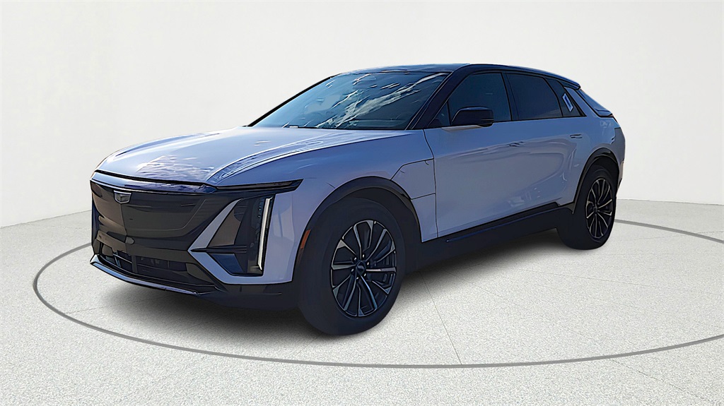 2026 Cadillac LYRIQ Sport Image 1 of 38
