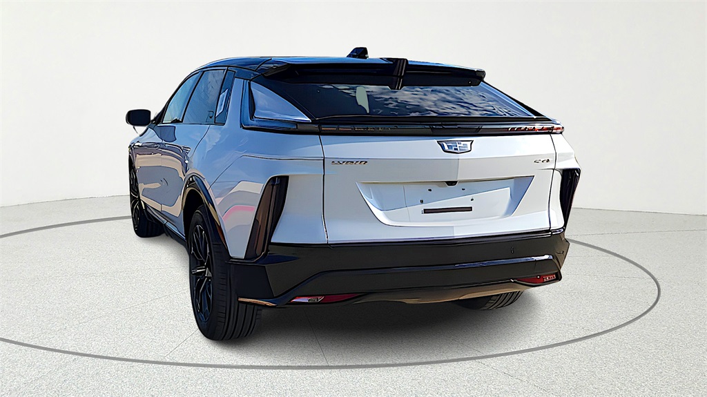 2026 Cadillac LYRIQ Sport Image 7 of 38
