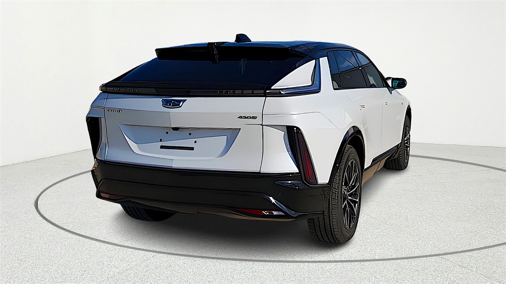 2026 Cadillac LYRIQ Sport Image 5 of 38