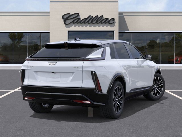 2026 Cadillac LYRIQ Sport Image 12 of 24