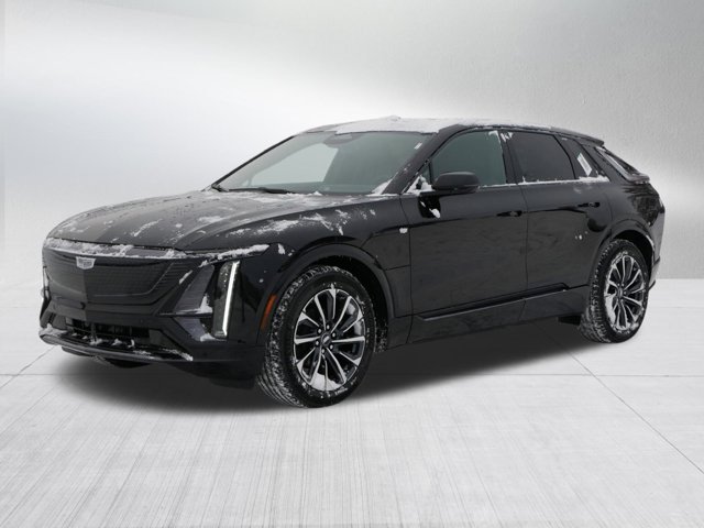 2026 Cadillac LYRIQ Sport Image 1 of 27