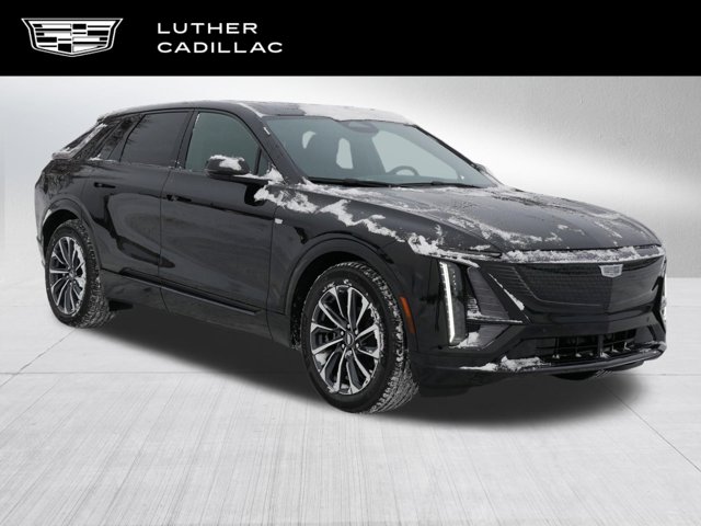 2026 Cadillac LYRIQ Sport Image 3 of 27
