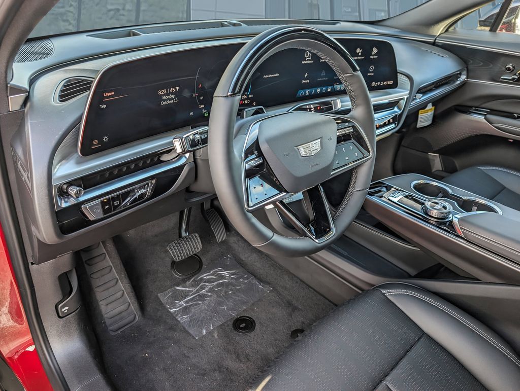 2026 Cadillac LYRIQ Sport Image 19 of 33