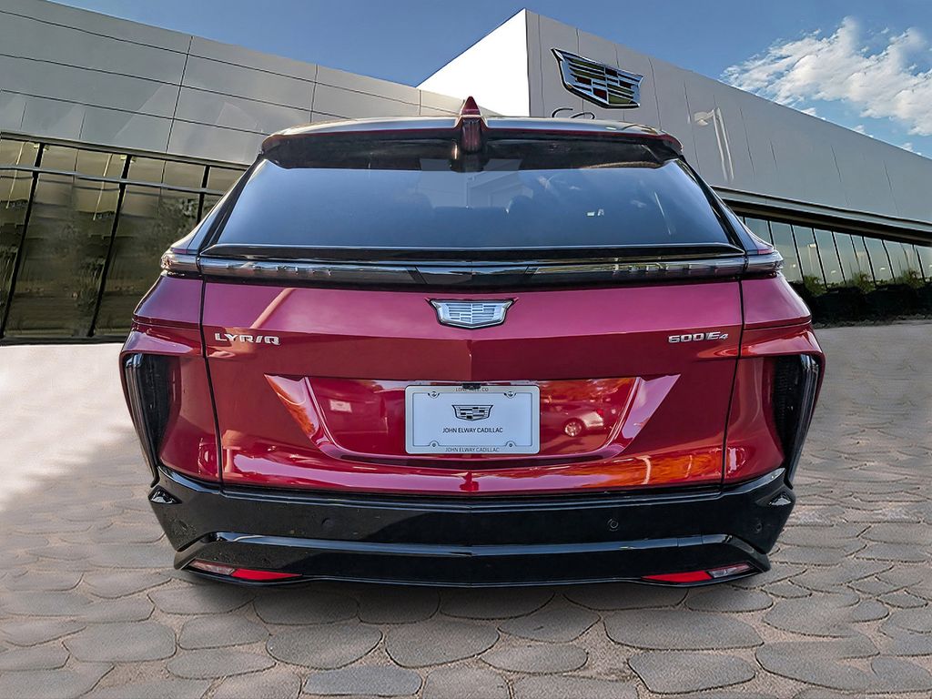 2026 Cadillac LYRIQ Sport Image 10 of 33