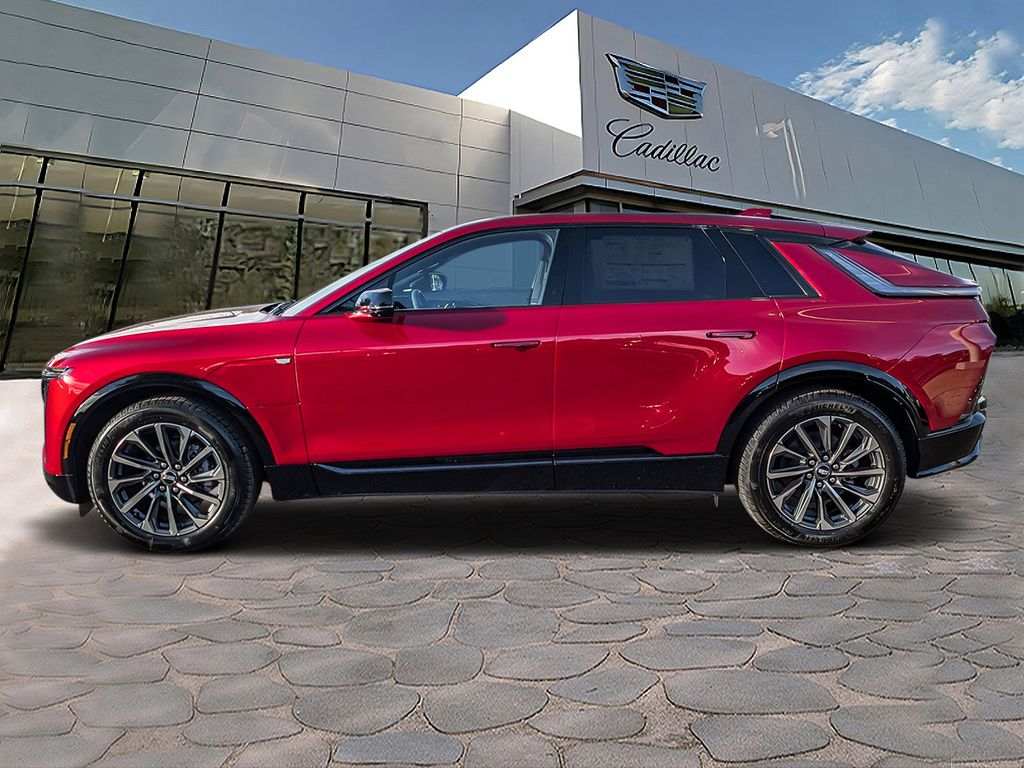 2026 Cadillac LYRIQ Sport Image 7 of 33