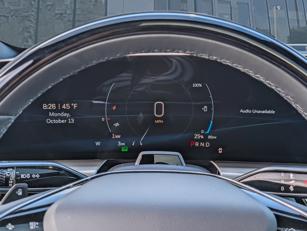 2026 Cadillac LYRIQ Sport Image 20 of 33