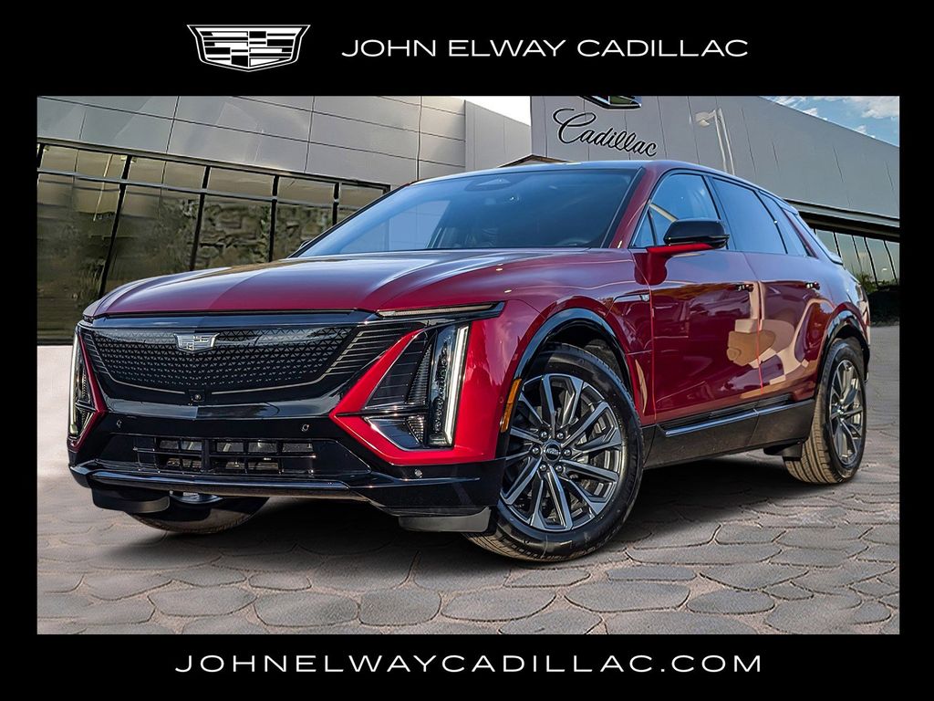 2026 Cadillac LYRIQ Sport Image 1 of 33