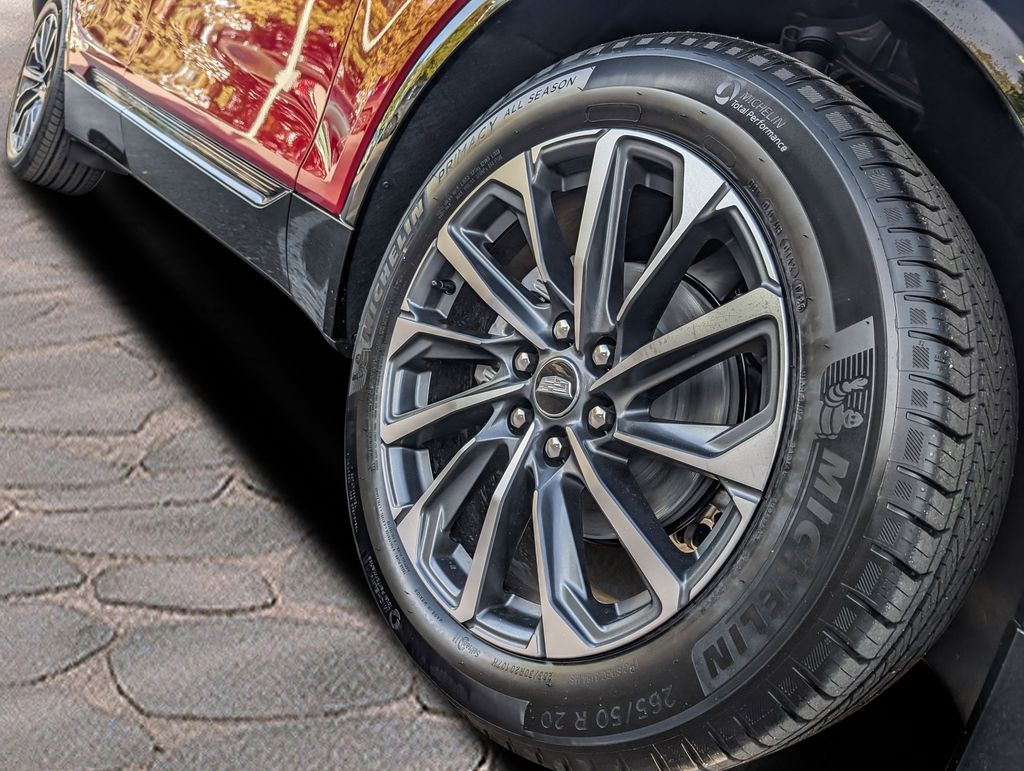 2026 Cadillac LYRIQ Sport Image 8 of 33