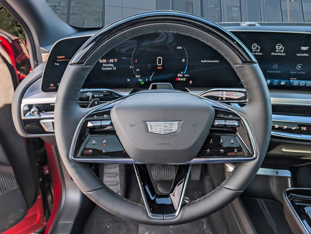 2026 Cadillac LYRIQ Sport Image 31 of 33