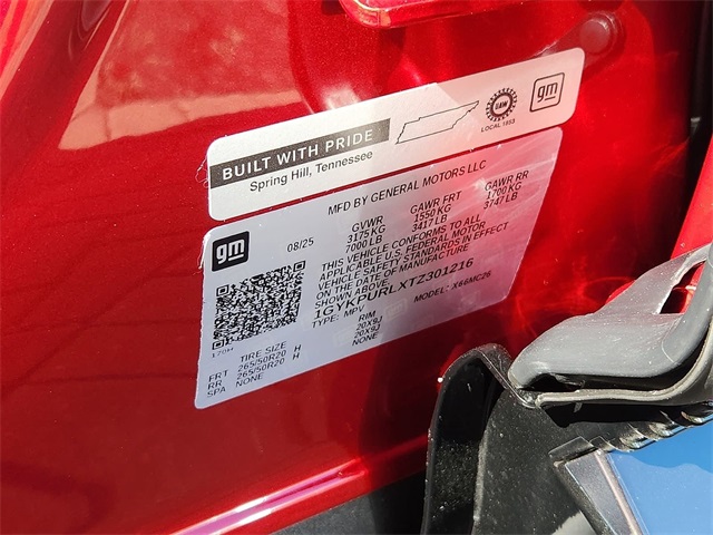 2026 Cadillac LYRIQ Sport Image 14 of 21