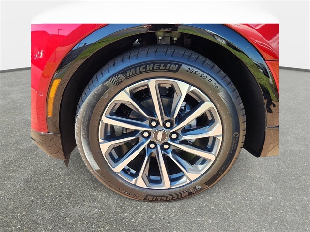 2026 Cadillac LYRIQ Sport Image 6 of 21