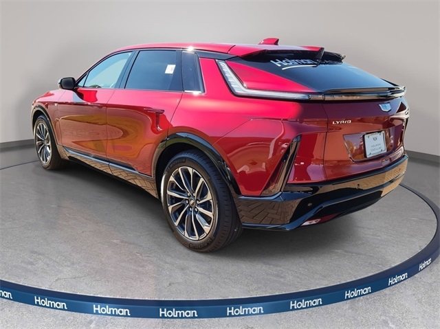 2026 Cadillac LYRIQ Sport Image 5 of 21