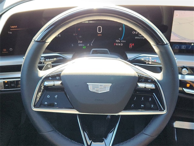 2026 Cadillac LYRIQ Sport Image 16 of 21