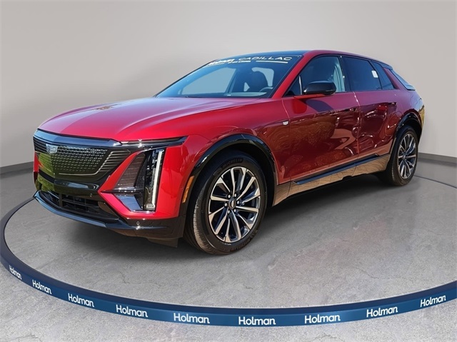 2026 Cadillac LYRIQ Sport Image 1 of 21
