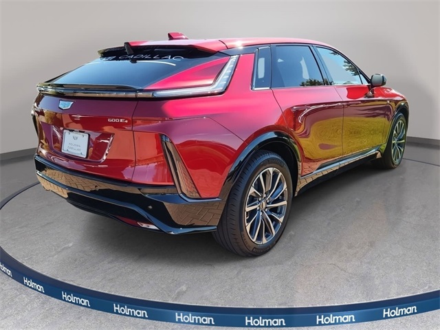 2026 Cadillac LYRIQ Sport Image 3 of 21