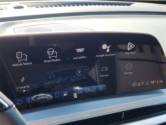 2026 Cadillac LYRIQ Sport Image 10 of 21