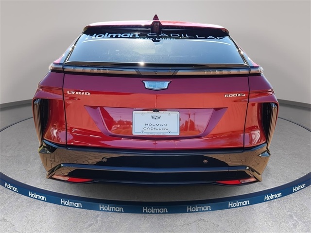 2026 Cadillac LYRIQ Sport Image 4 of 21