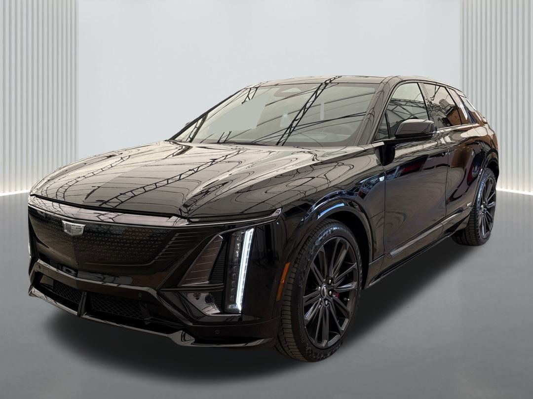 2026 Cadillac LYRIQ LYRIQ-V Premium Image 1 of 35
