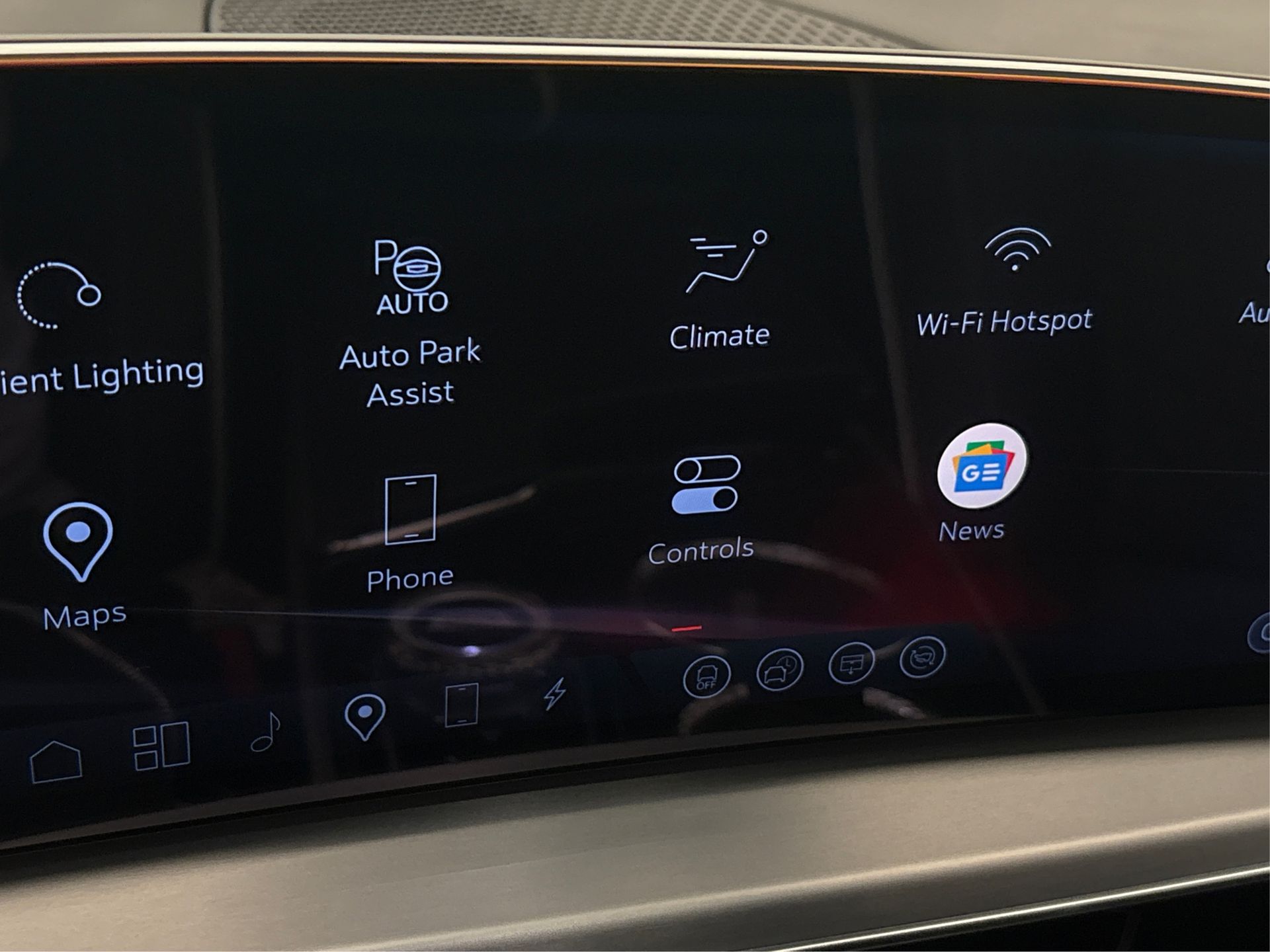 2026 Cadillac LYRIQ LYRIQ-V Premium Image 19 of 35