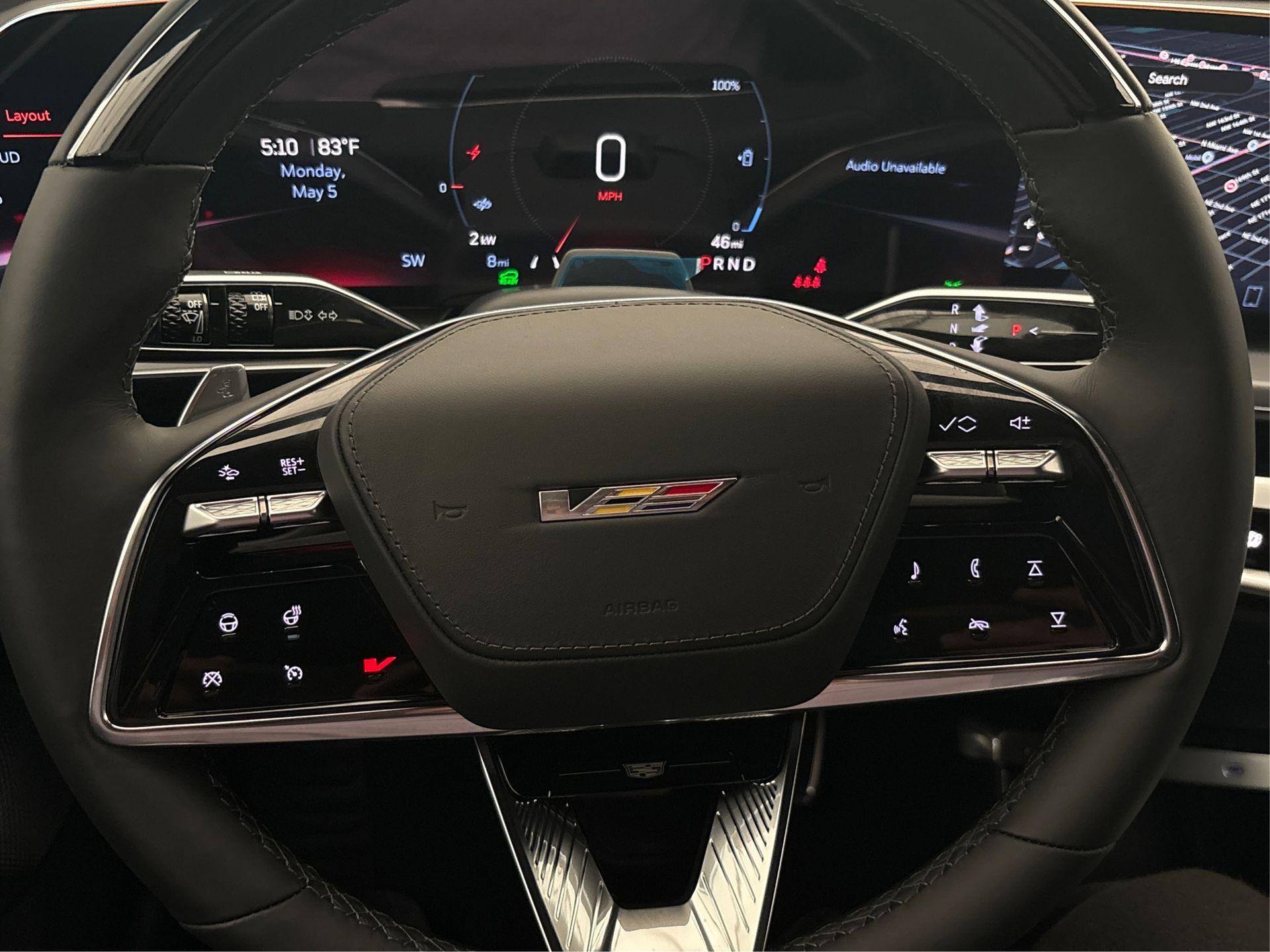 2026 Cadillac LYRIQ LYRIQ-V Premium Image 16 of 35