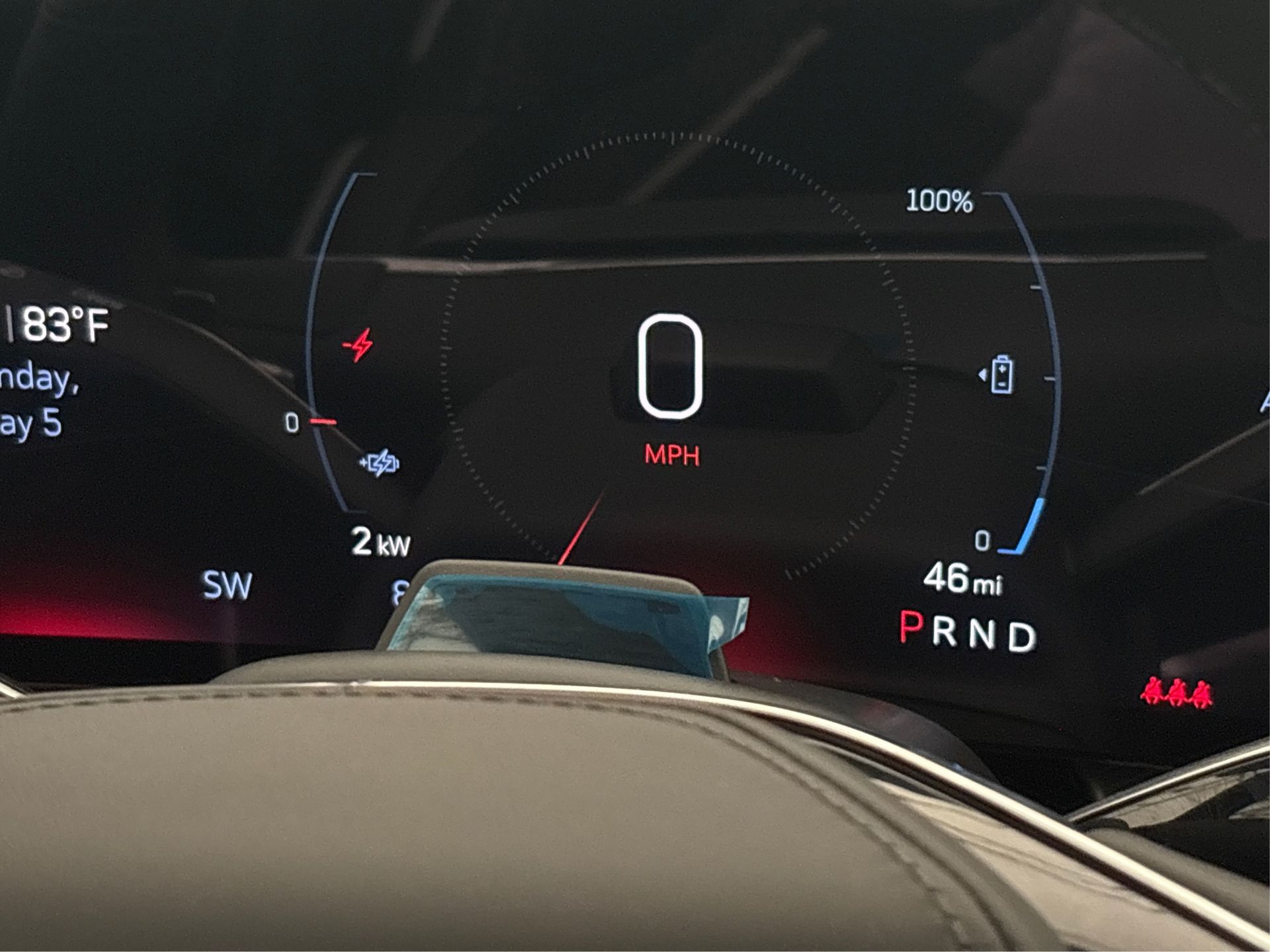 2026 Cadillac LYRIQ LYRIQ-V Premium Image 17 of 35