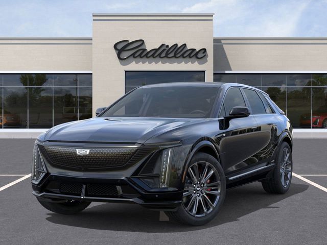2026 Cadillac LYRIQ LYRIQ-V Premium Image 1 of 24