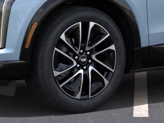 2026 Cadillac OPTIQ Sport Image 9 of 24