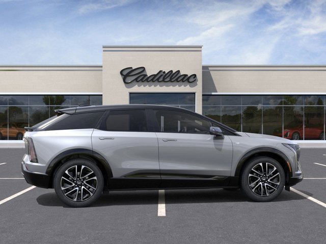 2026 Cadillac OPTIQ Sport Image 6 of 24