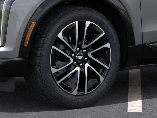 2026 Cadillac OPTIQ Sport Image 9 of 24