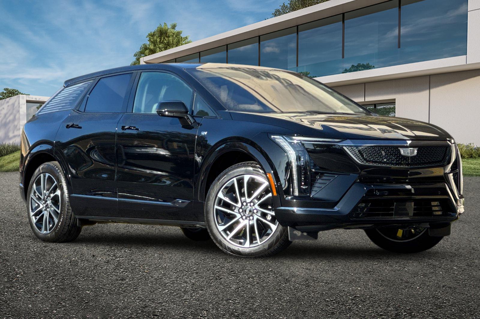 2026 Cadillac OPTIQ Sport Image 3 of 28