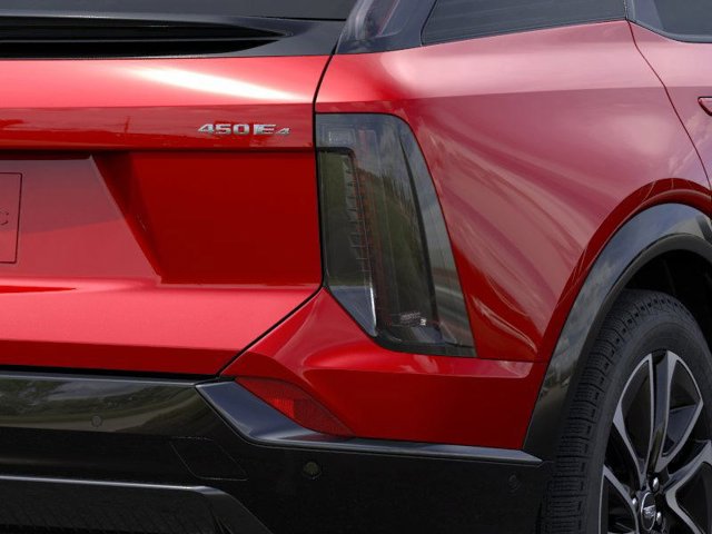 2026 Cadillac OPTIQ Sport Image 21 of 24