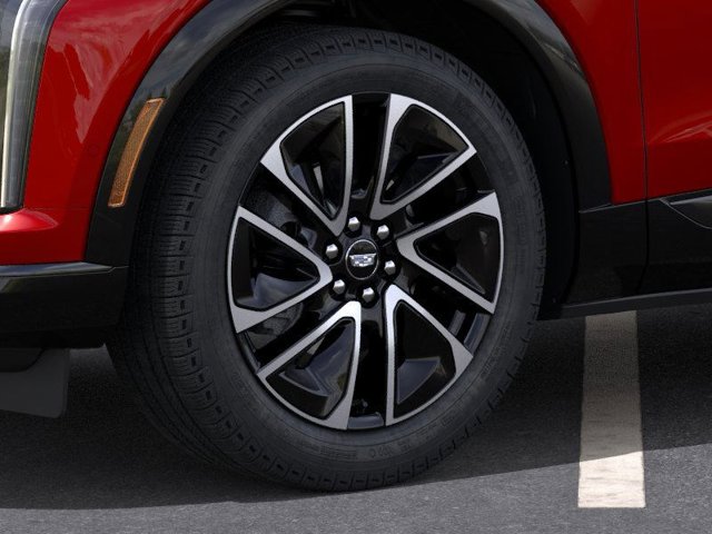 2026 Cadillac OPTIQ Sport Image 9 of 24