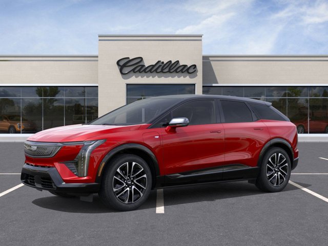 2026 Cadillac OPTIQ Sport Image 2 of 24