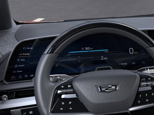 2026 Cadillac OPTIQ Sport Image 22 of 24