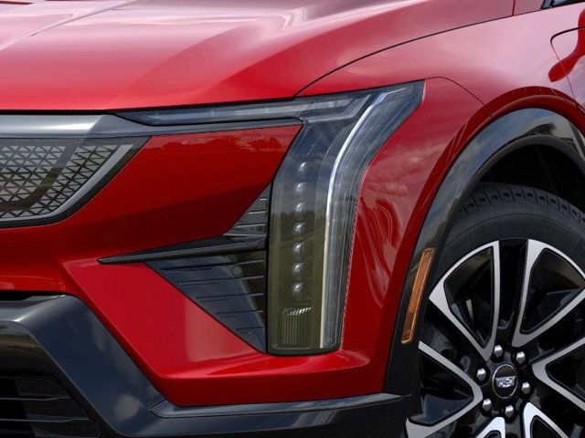 2026 Cadillac OPTIQ Sport Image 20 of 24