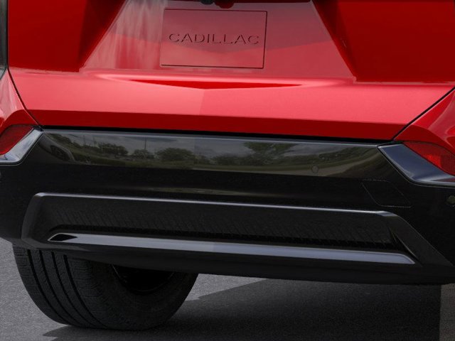 2026 Cadillac OPTIQ Sport Image 24 of 24