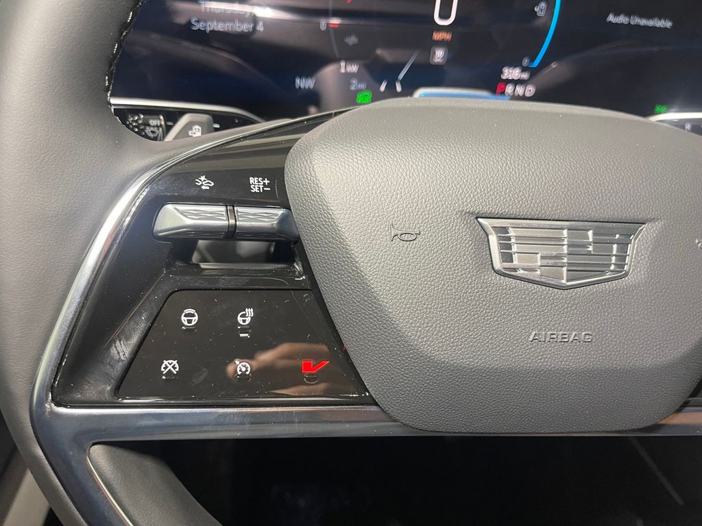2026 Cadillac VISTIQ Luxury Image 31 of 31