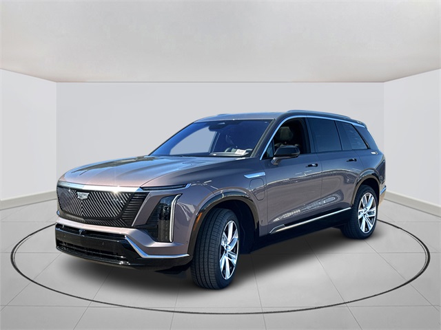 2026 Cadillac VISTIQ Luxury Image 1 of 36