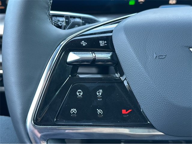 2026 Cadillac VISTIQ Luxury Image 36 of 36