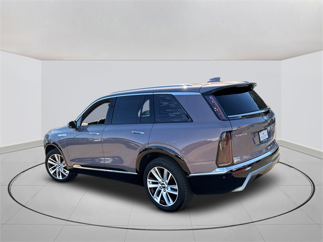 2026 Cadillac VISTIQ Luxury Image 6 of 36