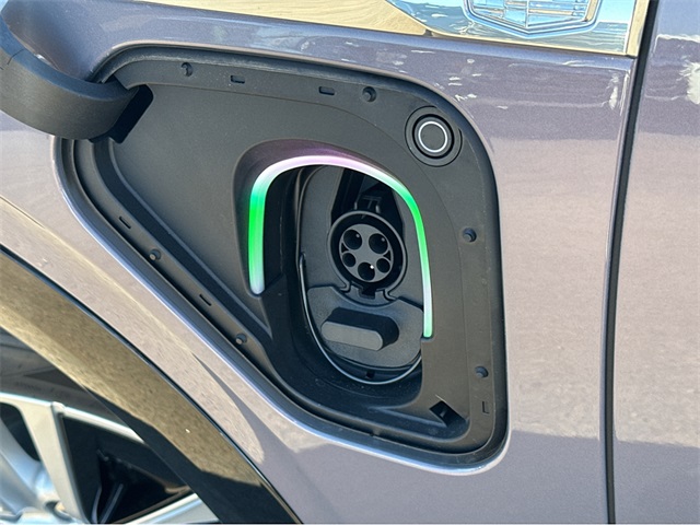 2026 Cadillac VISTIQ Luxury Image 22 of 36