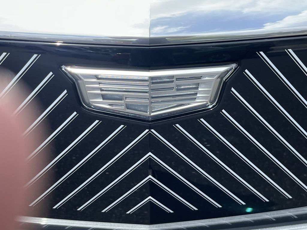 2026 Cadillac VISTIQ Premium Luxury Image 25 of 27