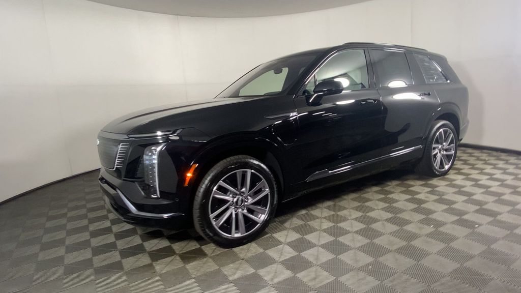 2026 Cadillac VISTIQ Sport Image 2 of 34