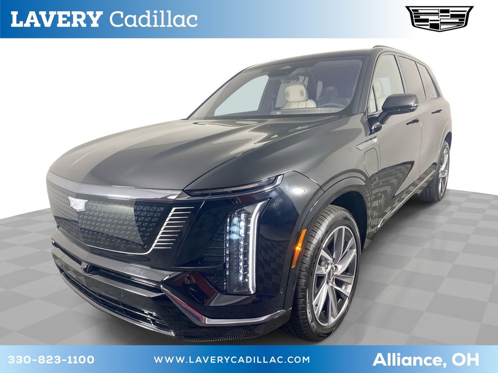 2026 Cadillac VISTIQ Sport Image 1 of 34